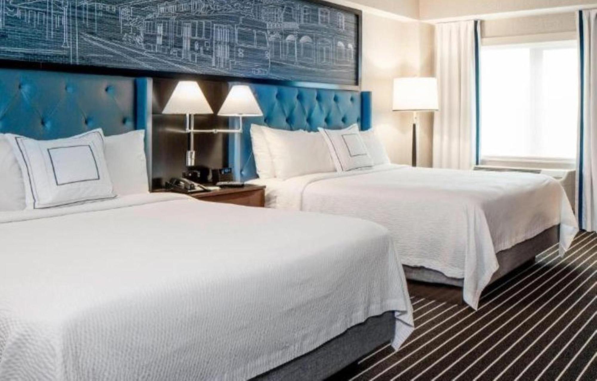Courtyard By Marriott Boston Brookline Otel Dış mekan fotoğraf