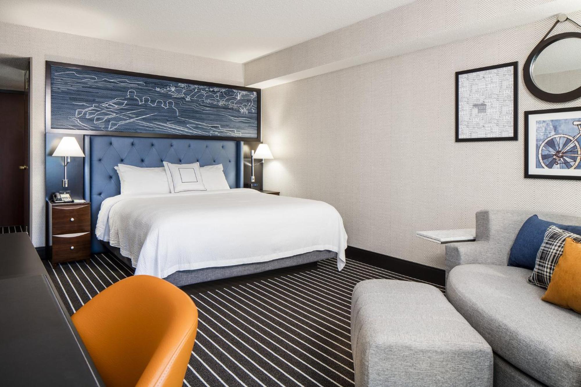 Courtyard By Marriott Boston Brookline Otel Dış mekan fotoğraf