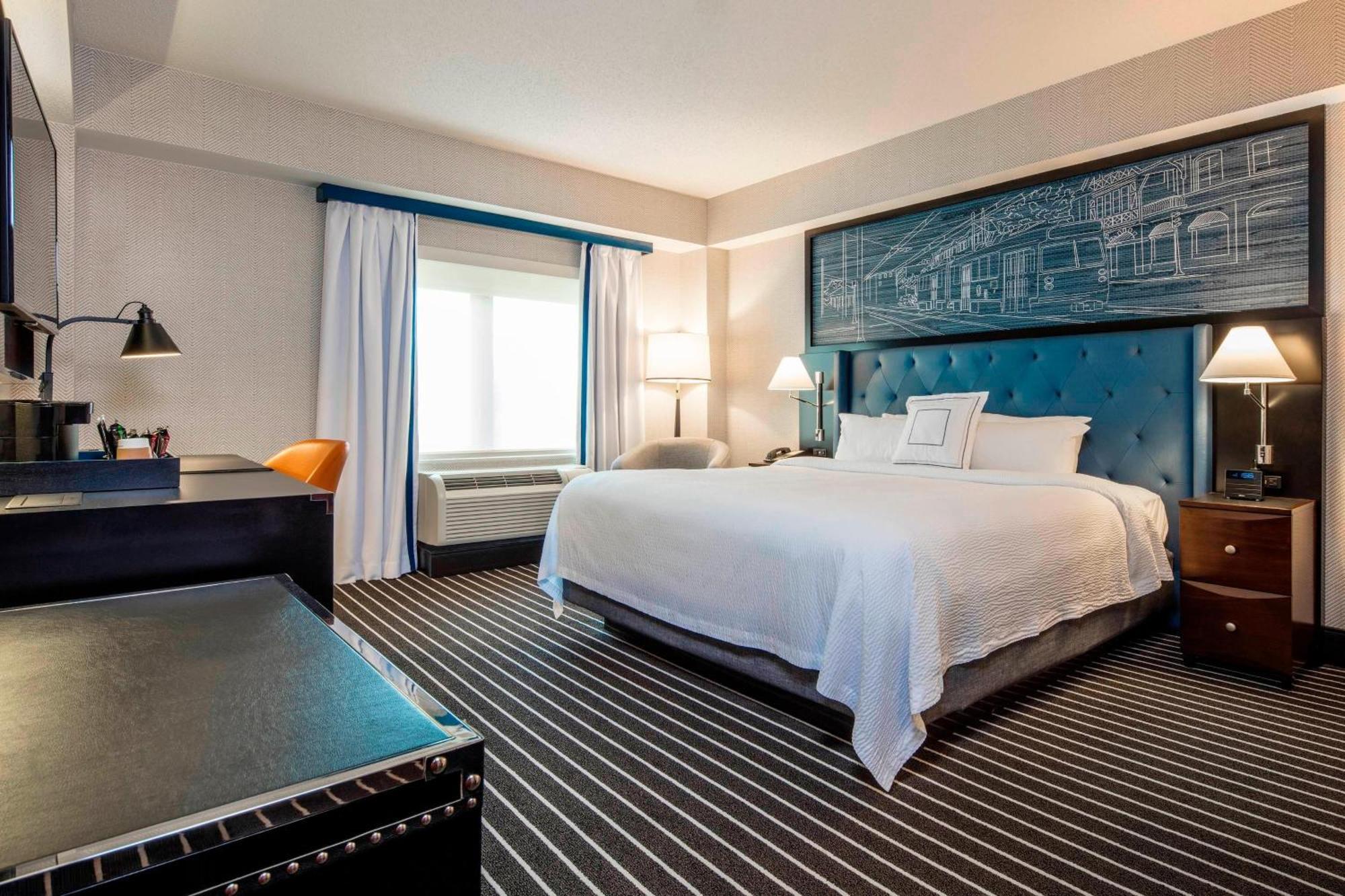 Courtyard By Marriott Boston Brookline Otel Dış mekan fotoğraf