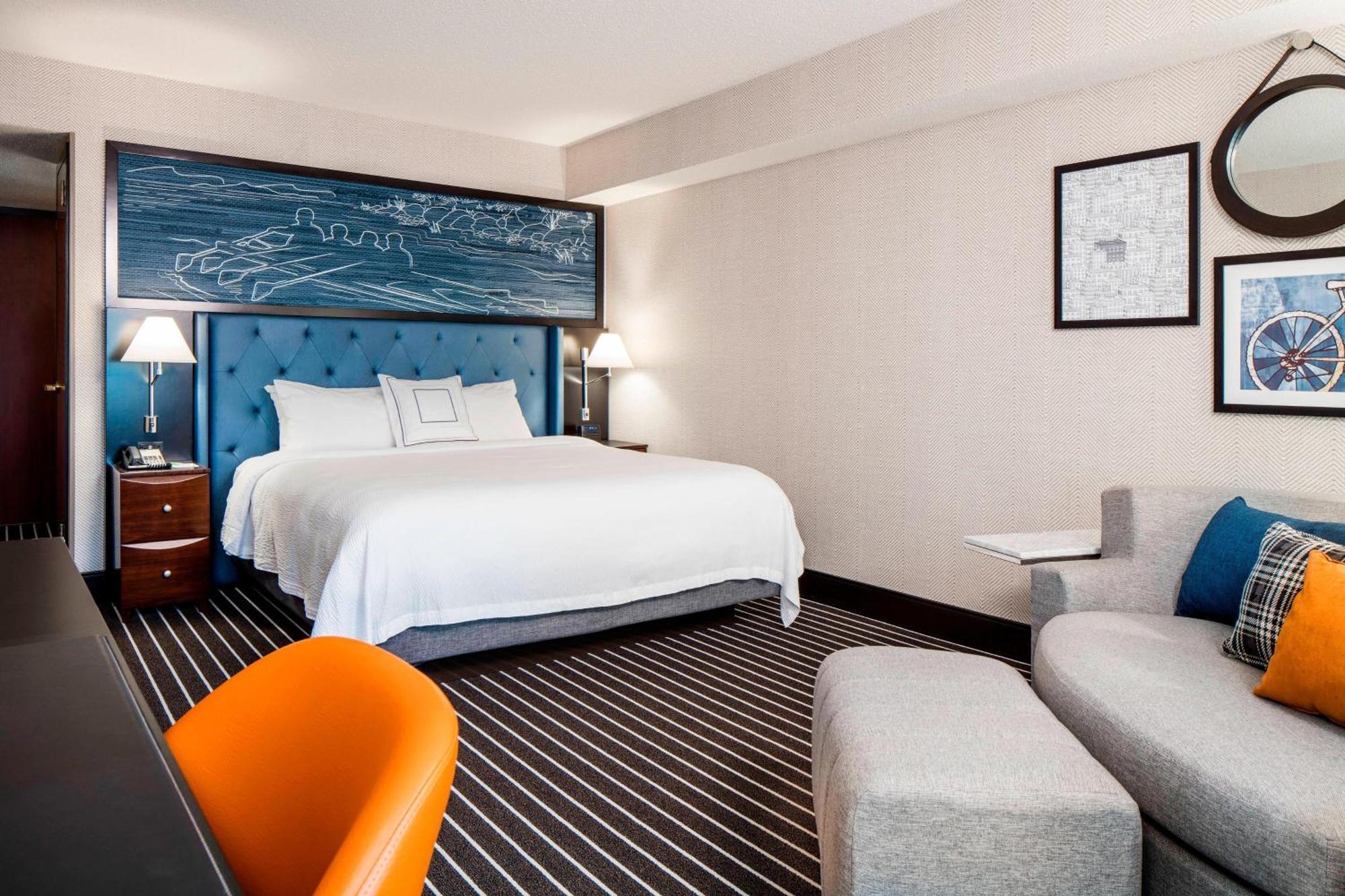 Courtyard By Marriott Boston Brookline Otel Dış mekan fotoğraf