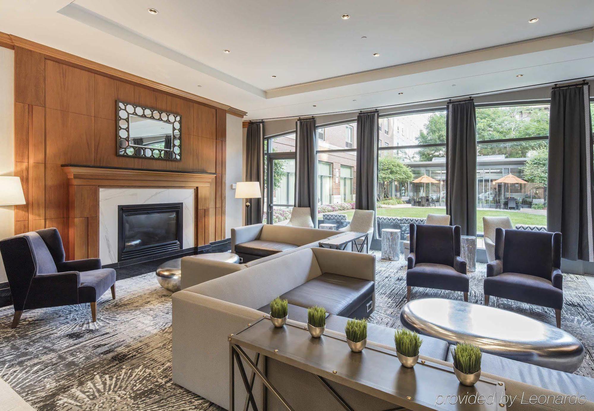 Courtyard By Marriott Boston Brookline Otel Dış mekan fotoğraf