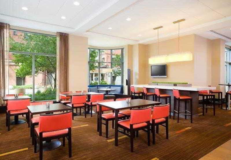 Courtyard By Marriott Boston Brookline Otel Dış mekan fotoğraf